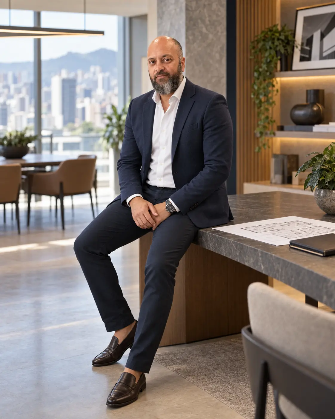 Cristiano Soares, consultor comercial de imóveis em Belo Horizonte e Contagem