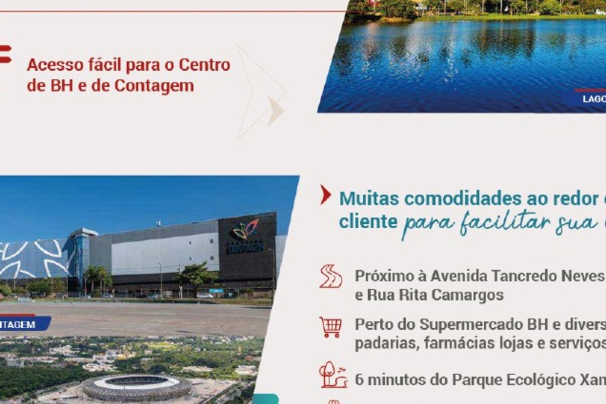 Fachada do Conquista Alvorada em Nacional