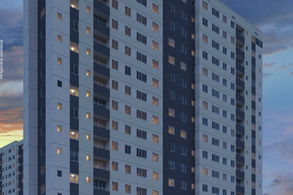 Fachada do New Time em Novo Riacho