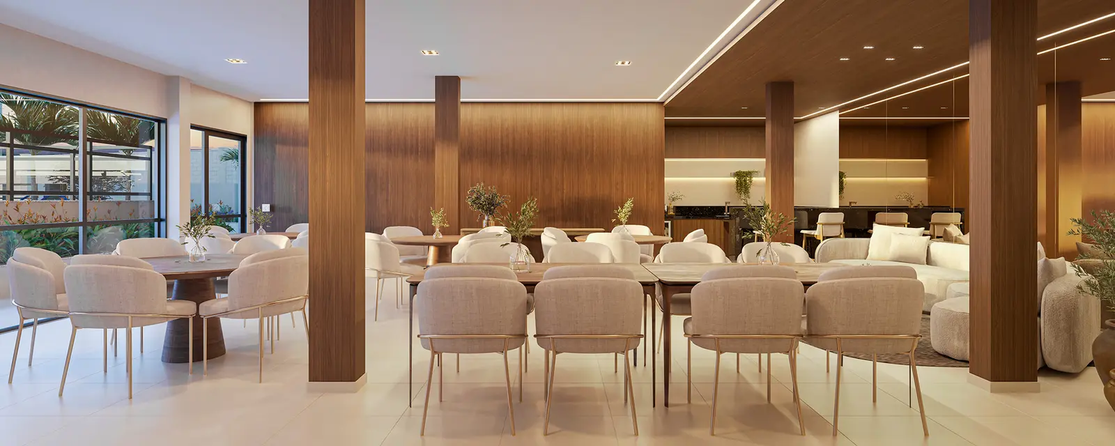 Ambiente 6 do Ápice Residence
