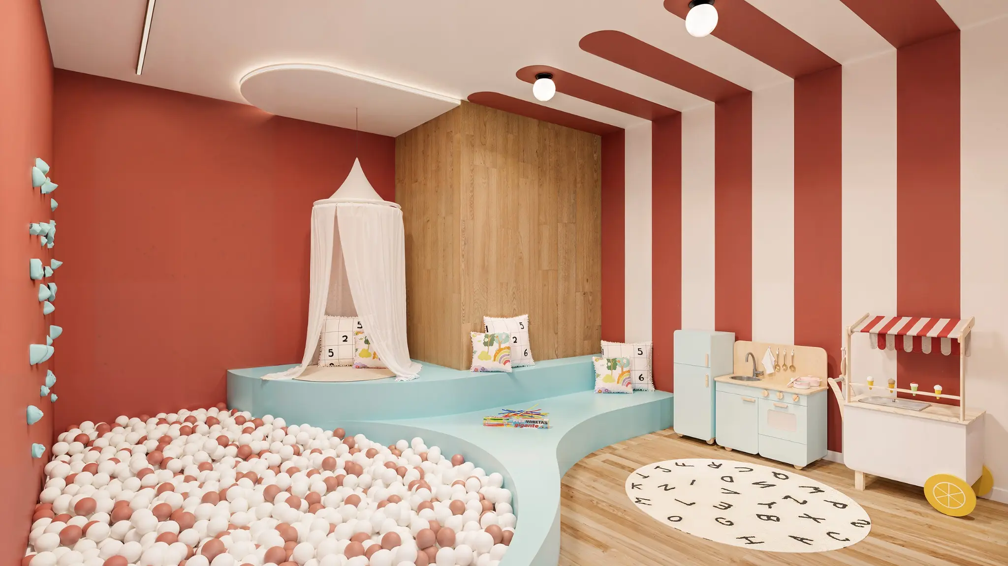 Brinquedoteca do Ares Residencial
