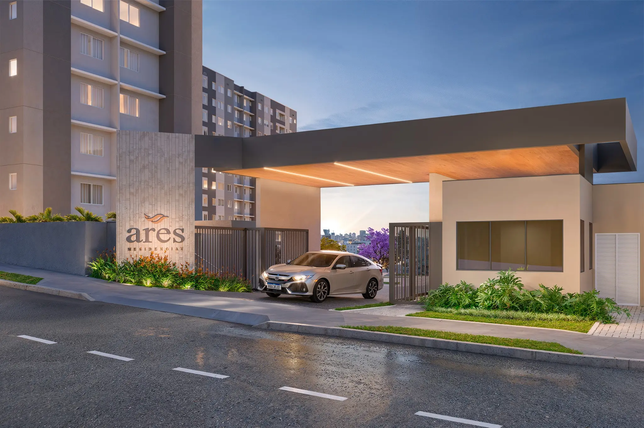 Guarita do Ares Residencial