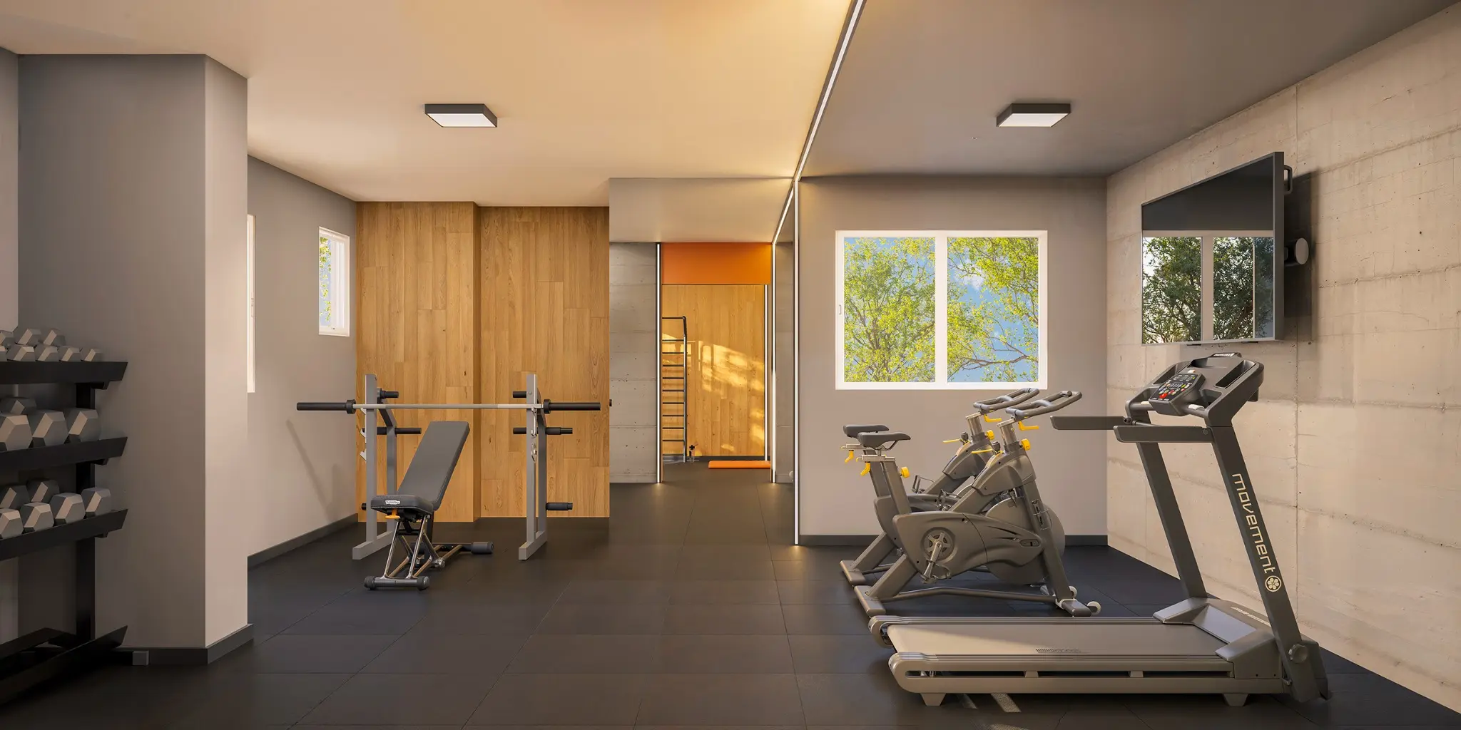 Academia do Ares Residencial