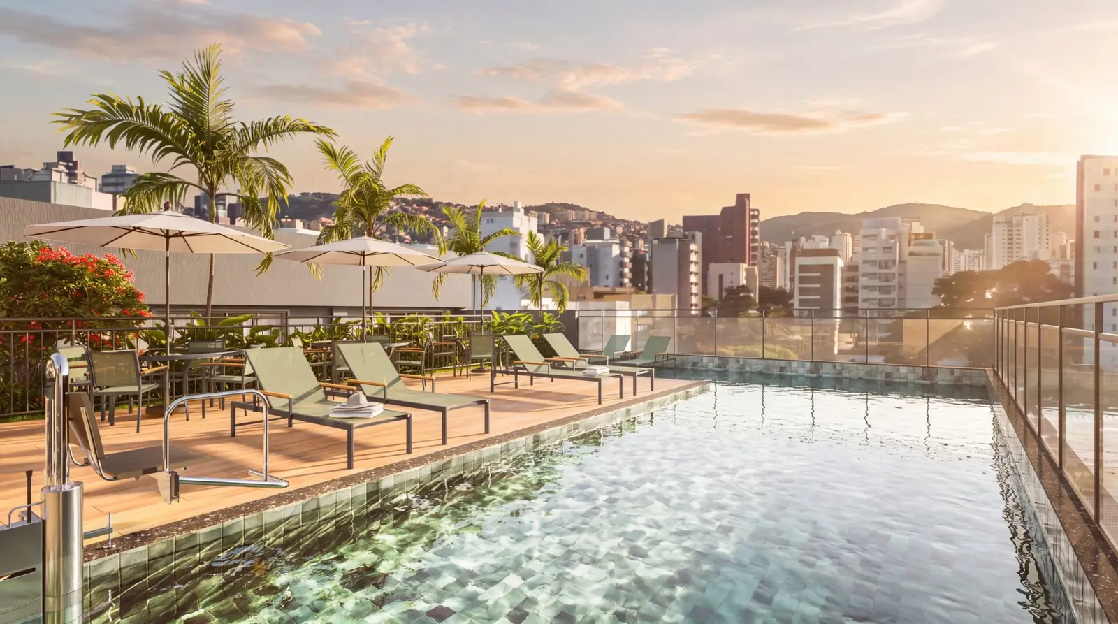 Parque do Caiçara e qualidade de vida na região Noroeste