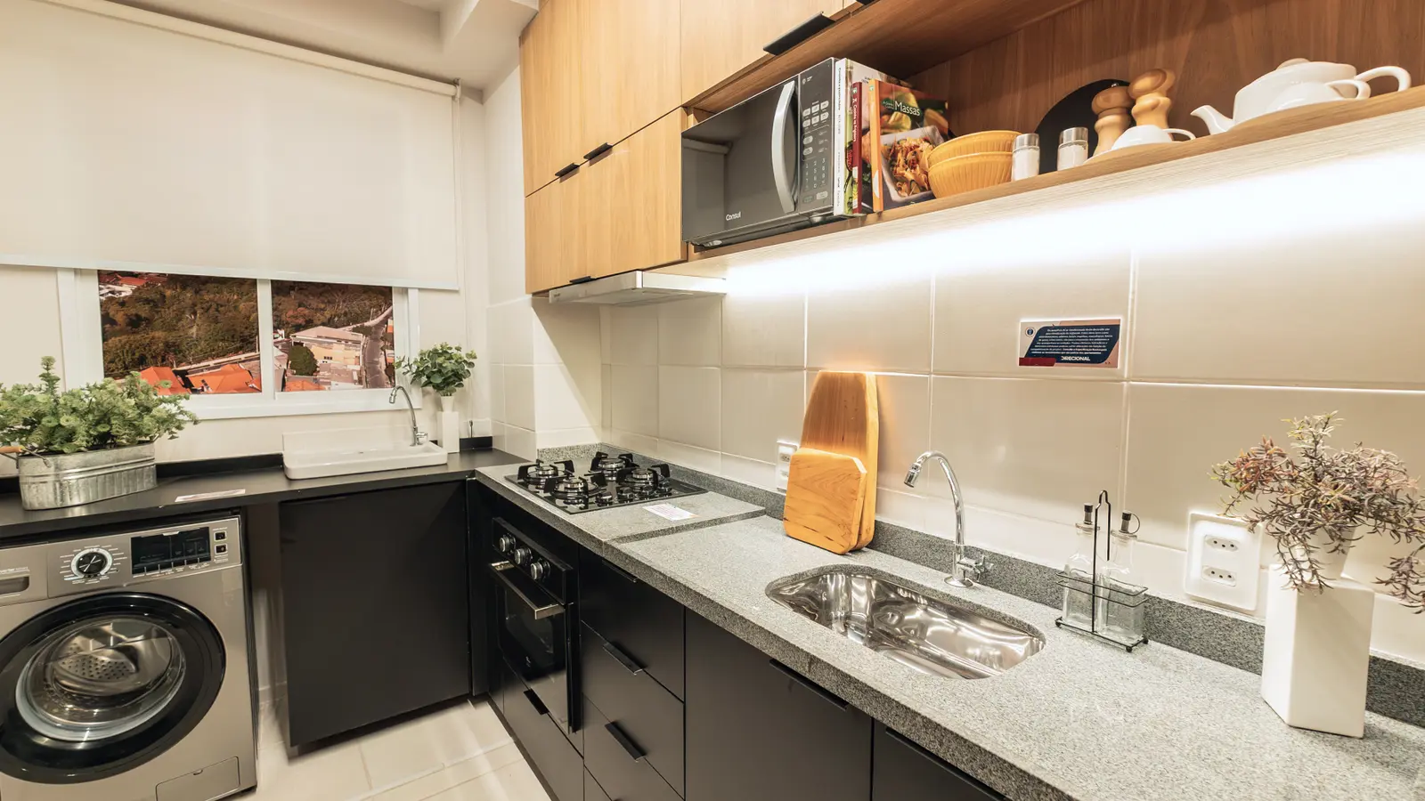 Ambiente 3 do Celebre Residence