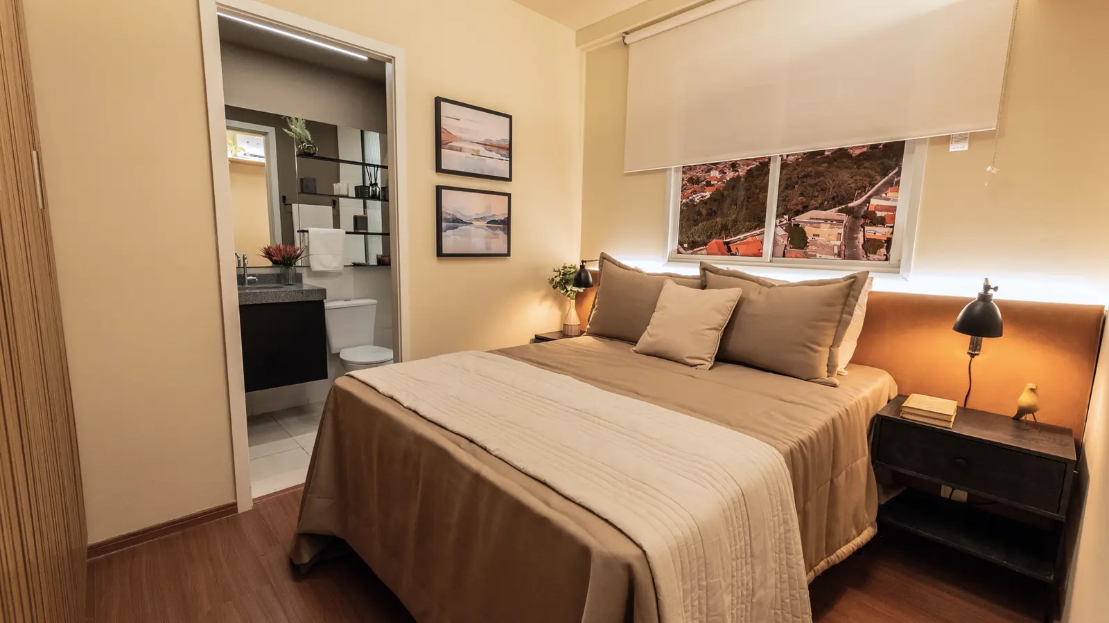Ambiente 4 do Celebre Residence