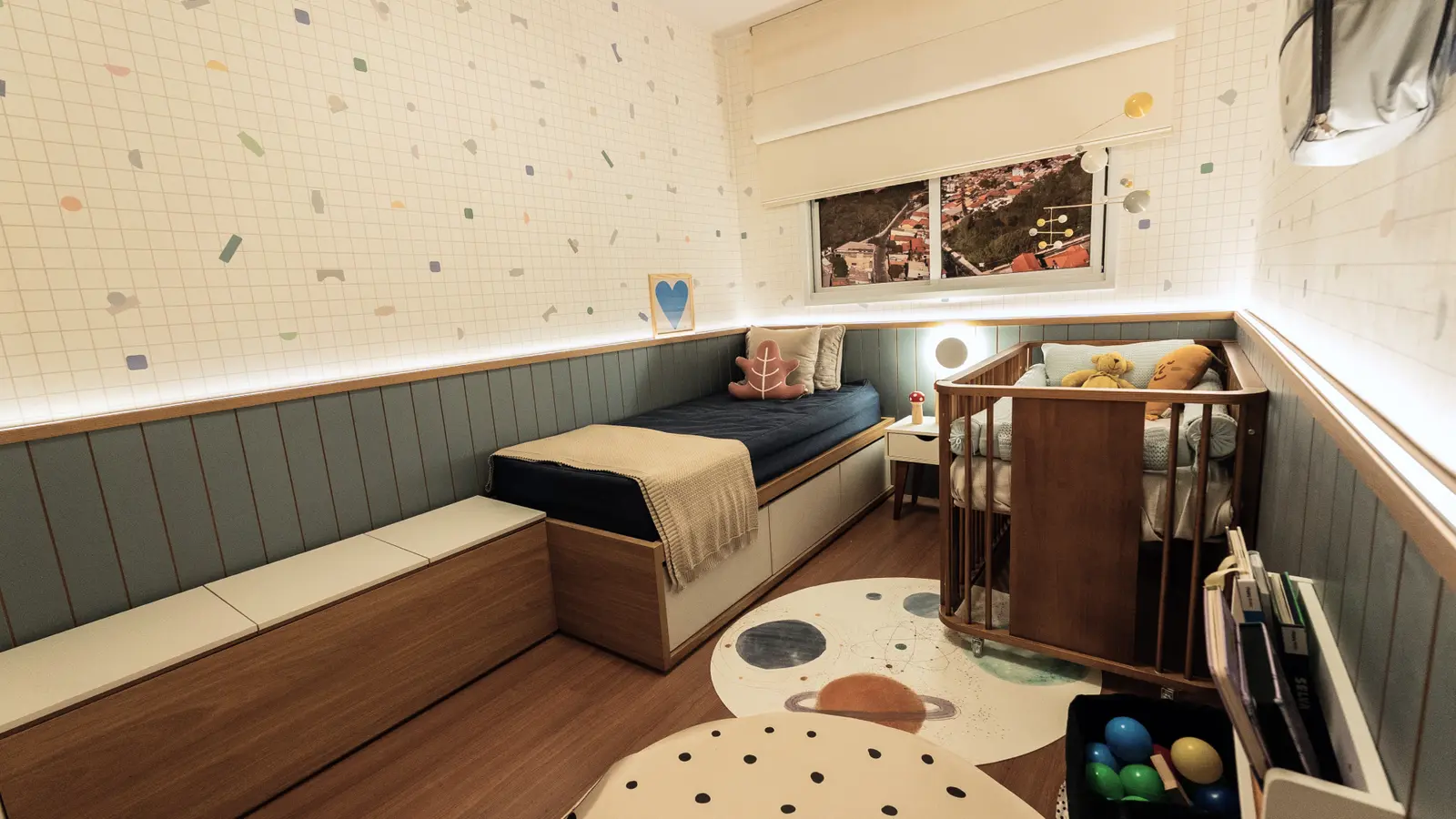 Ambiente 6 do Celebre Residence