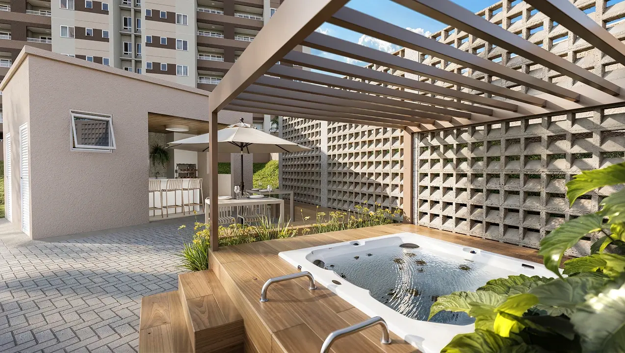 SPA do Duetto Residence
