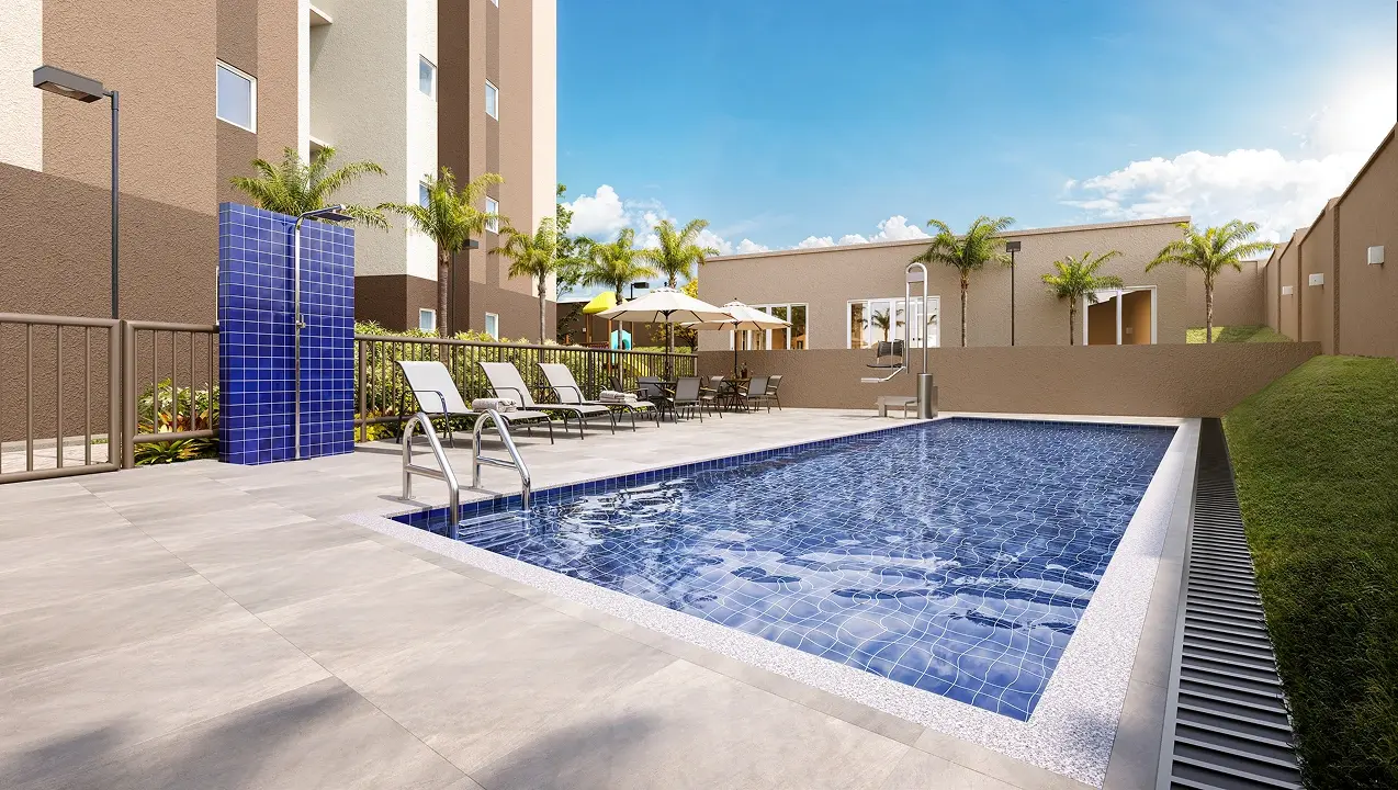 Duetto Residence: apartamento de 2 ou 3 quartos?