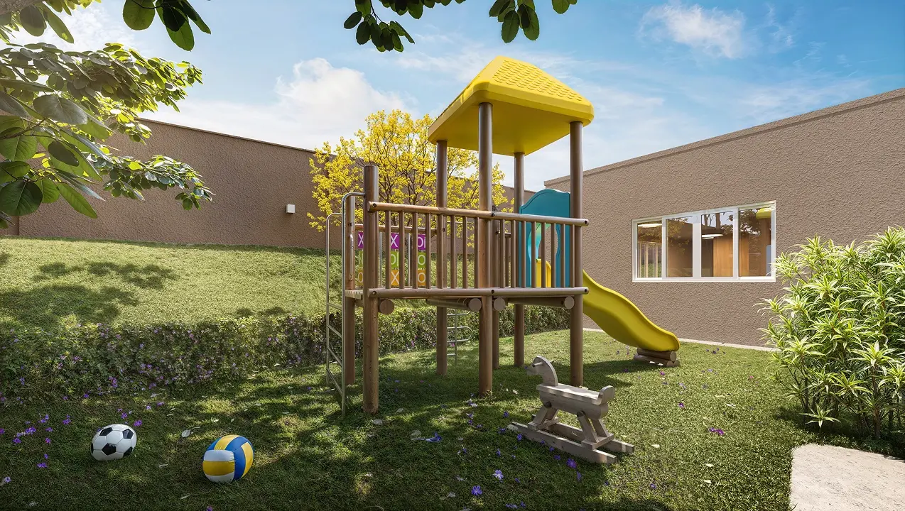 Playground do Duetto Residence