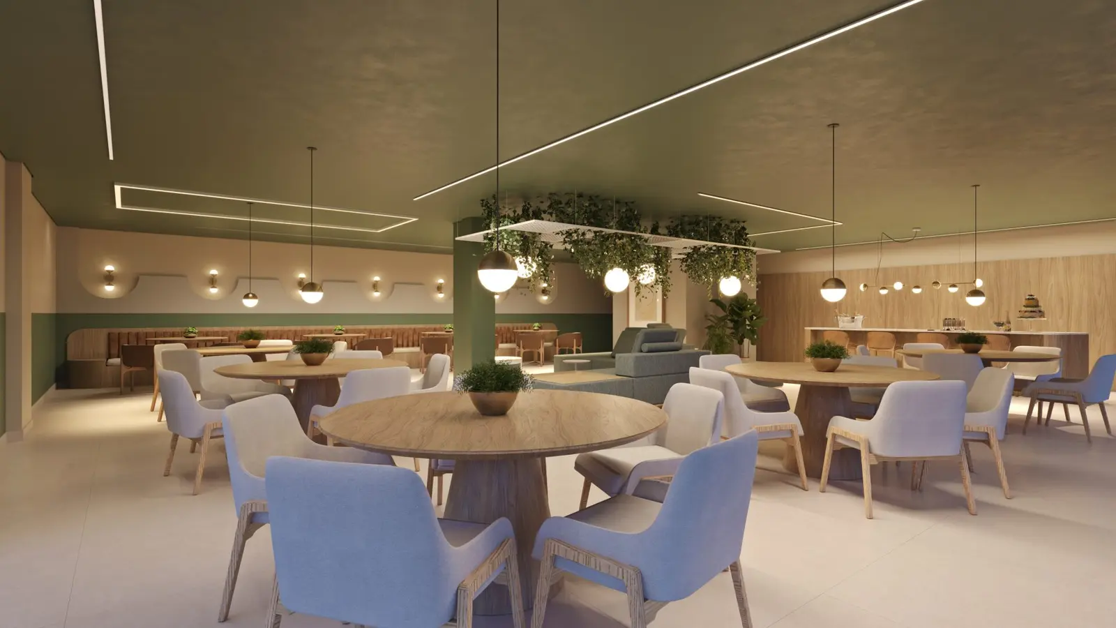 Lazer do Eleva Residence: bem-estar para diferentes idades
