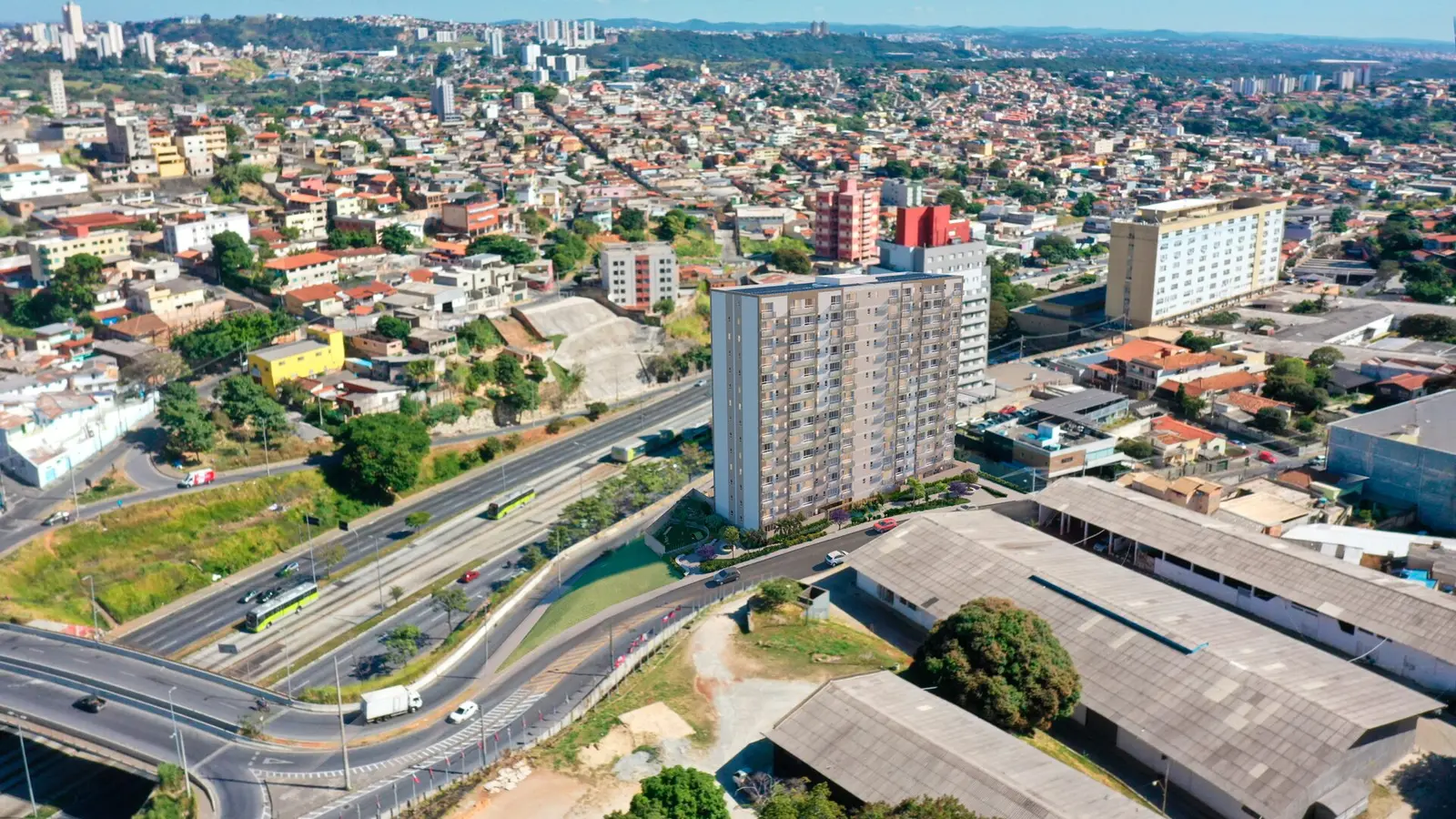 Morar no São Cristóvão em BH: mobilidade e vida urbana
