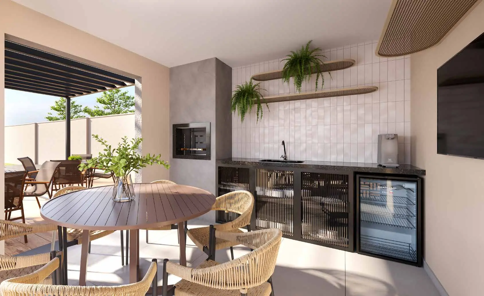 Ambiente 4 do Inove Residence