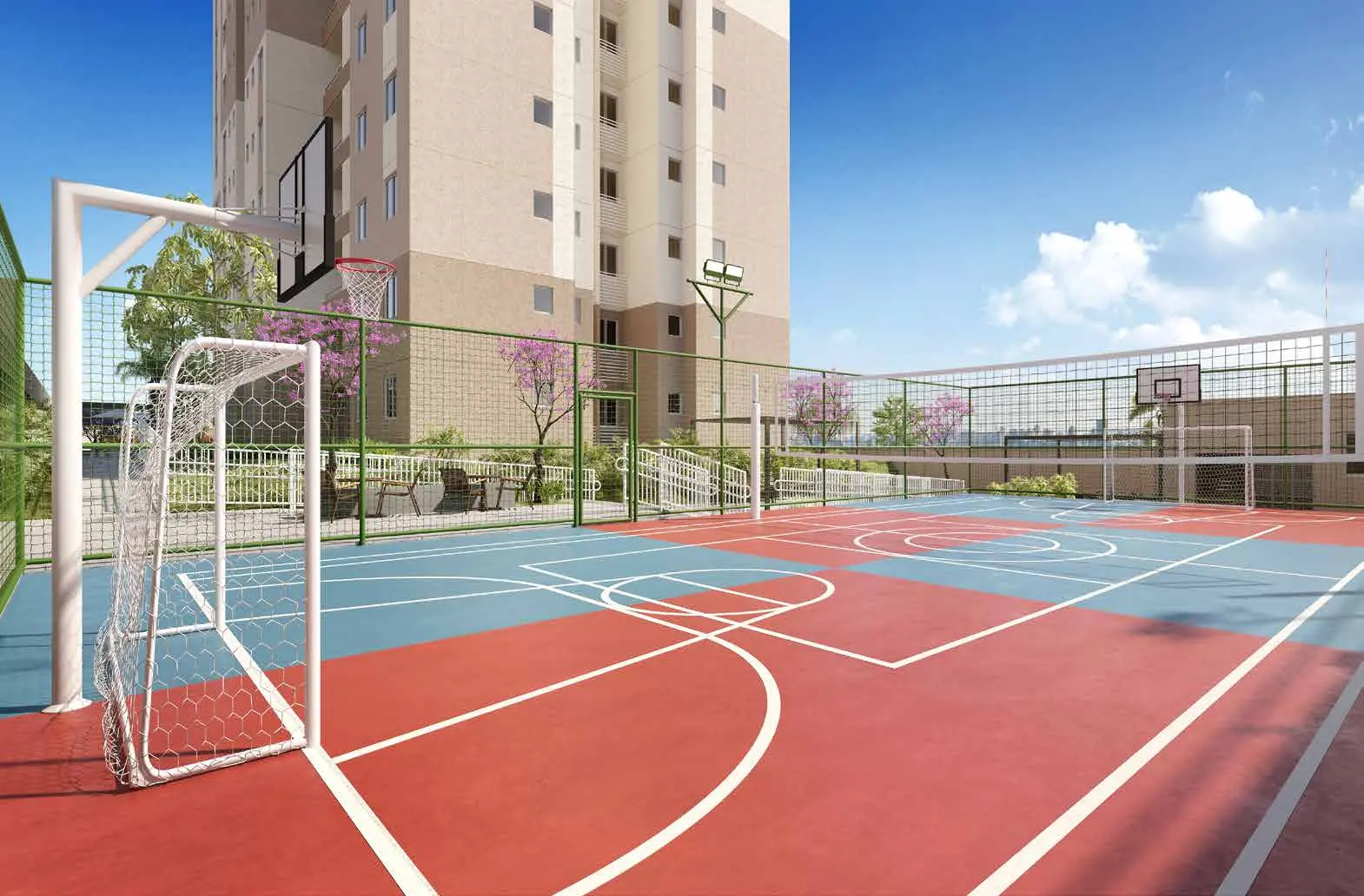 Ambiente 5 do Inove Residence
