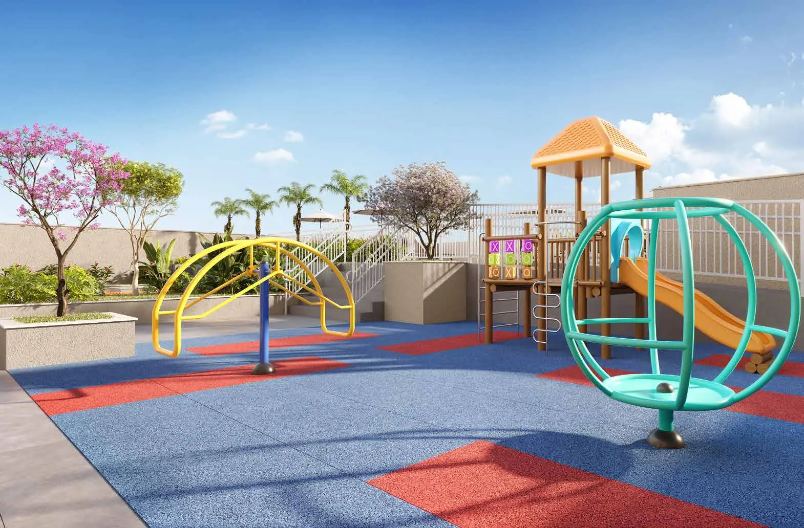 Ambiente 6 do Inove Residence