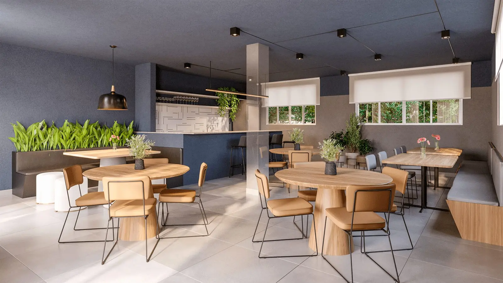 Ambiente 3 do Inspire Residence