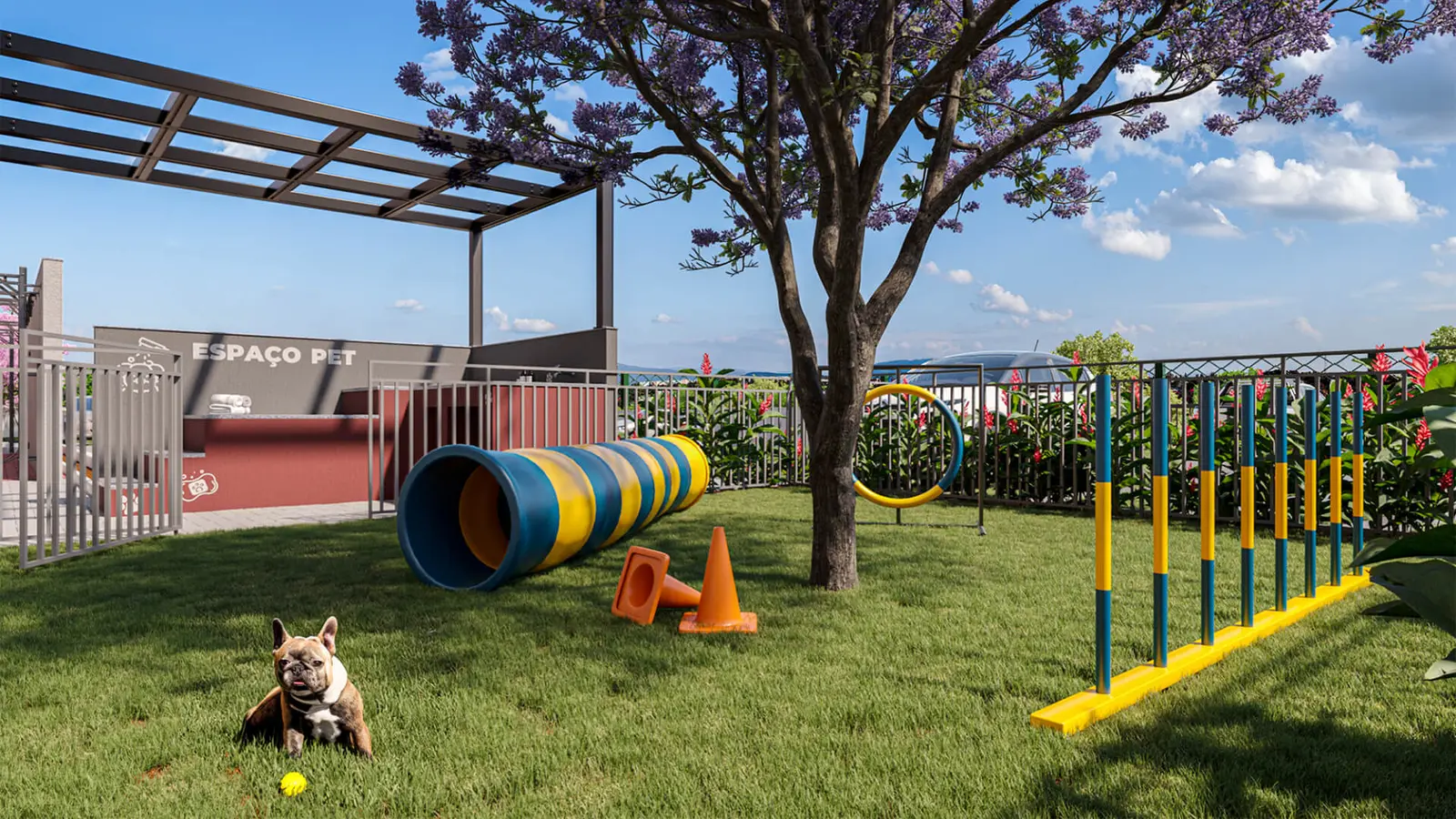 Ambiente 5 do Inspire Residence