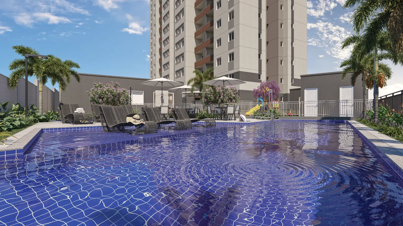 Ambiente 4 do Priori Residence
