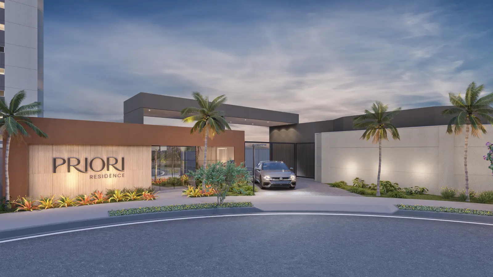 Ambiente 6 do Priori Residence