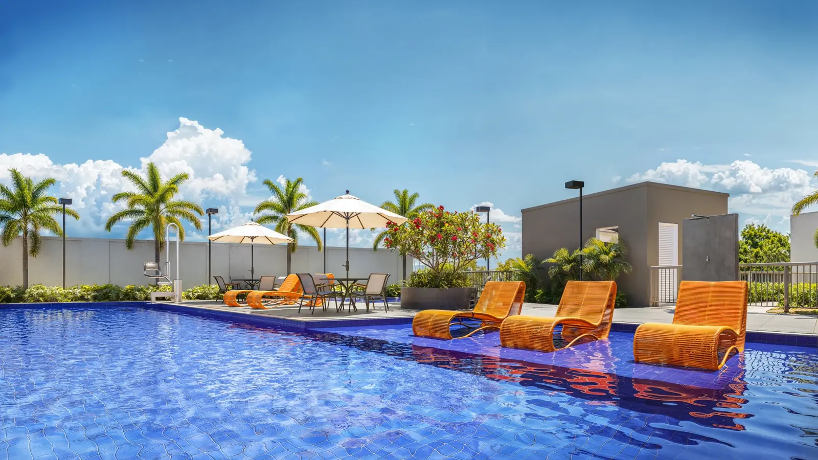 Ambiente 4 do Vibes Residence