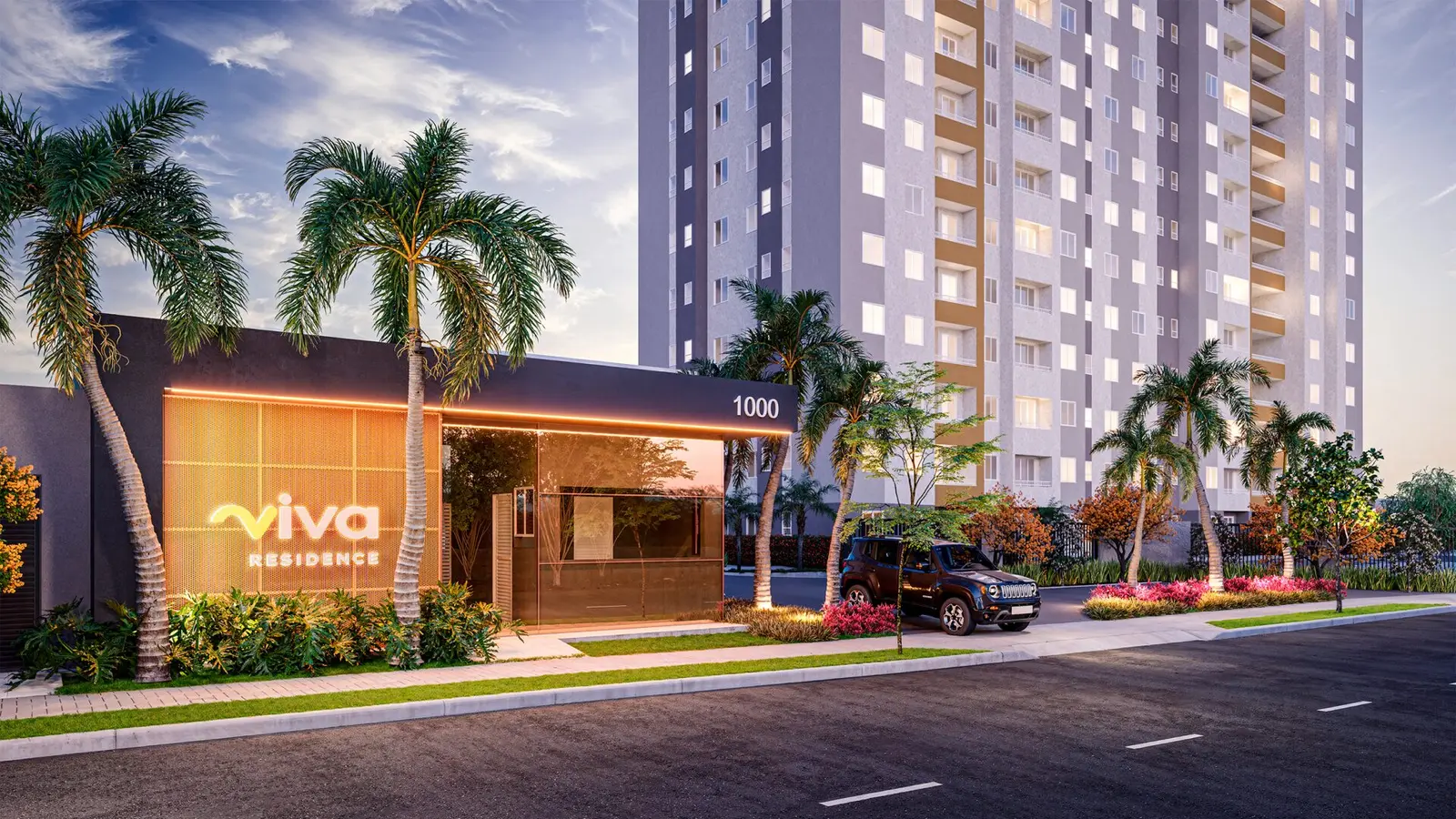 Ambiente 5 do Viva Residence